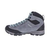 SCARPA Mojito Hike GTX Damen Wanderschuh smoke/jade links