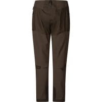 H&auml;rkila Runa Hose Damen Slate brown/Willow green R&uuml;ckseite
