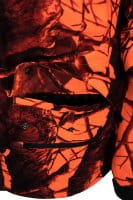 Hubertus Signal Jagdjacke Orange