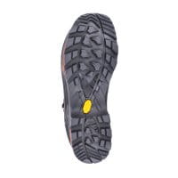  Lowa CAMINO EVO GTX Schuh schwarz orange Sohle