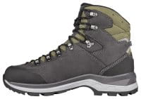 Lowa RANGER GTX Schuh anthrazit/olive links