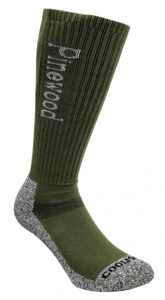 Aigle Socken Genet aus Polartec Größen 36 bis 47 grün 