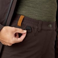 Seeland Dog Active Hose Damen braun Detail 4