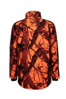 Hubertus Signal Jagdjacke Orange
