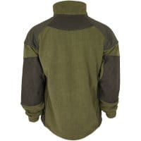 House of Hunting Romano Fleecejacke R&uuml;ckseite