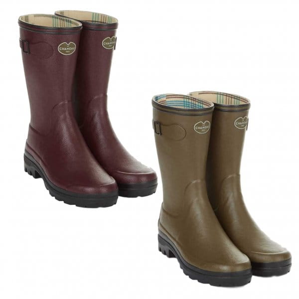 damenstiefel wadenhoch