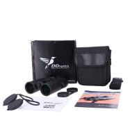 DDoptics Ultralight 8x42 Fernglas Schwarz
