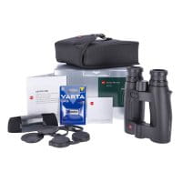 Leica Geovid Pro 8x42 Fernglas mit Entfernungsmesser Lieferumfang