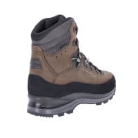 Lowa TIBET EVO GTX Ws Schuh Damen sepia schiefer seitlich (2)
