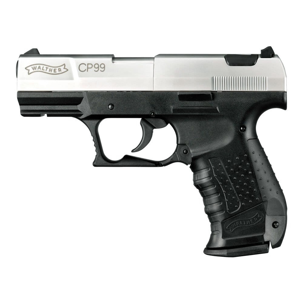 Umarex Walther CP99 4,5 mm bicolor Luftpistole