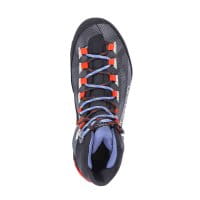 La Sportiva Aequilibrium Hike GTX Damen Carbon/Cherry Tomato oben