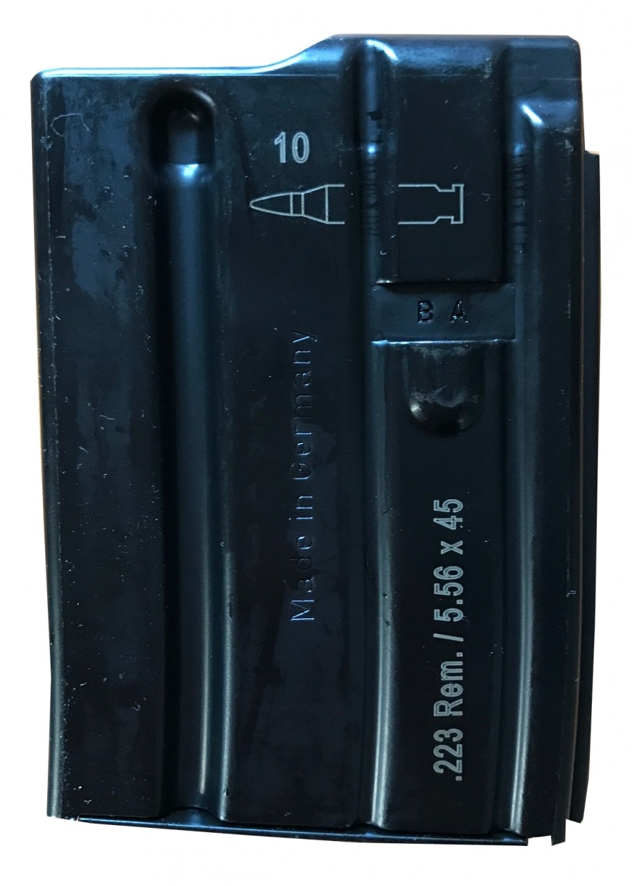Heckler & Koch MR223 Kal. 223 Rem 10er Stahlmagazin