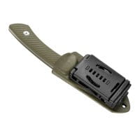 Mauser Jagdskinner mit Scheide hinten