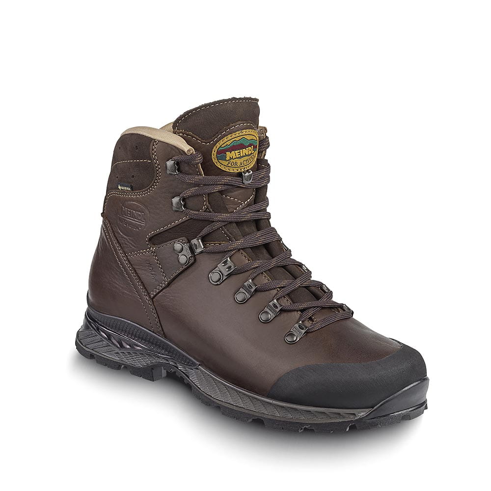 Meindl Toronto Lady MFS Trekkingschuh dunkelbraun