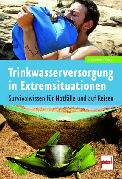 Trinkwasserversorgung in Extremsituationen