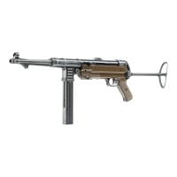 Umarex Legends MP German Legacy Edition 4,5 mm Luftgewehr Perspektive