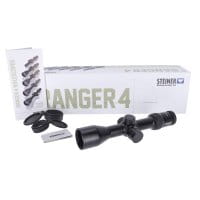 Steiner Ranger 4S 4-16x44 Zielfernrohr Lieferumfang