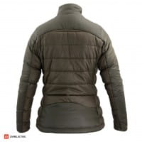 Deerhunter Lady Christine gesteppte Jacke Hinten