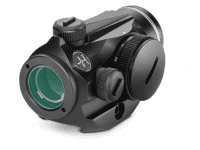 Hawke Vantage Red Dot 1X25 Weaver Rail Back