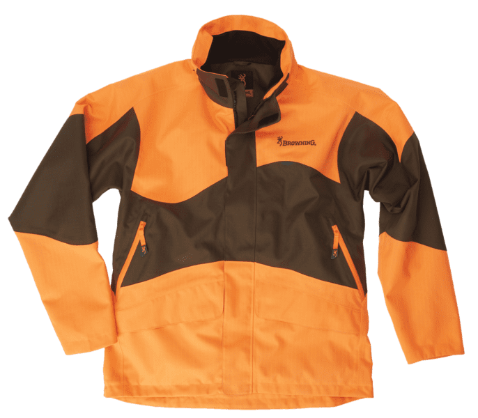 Browning Tracker One Jacke Dornenfest Modell 2017