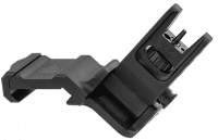 UTG ACCU-SYNC 45&deg; Flip Up Front Sight Korn