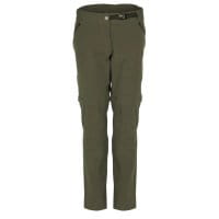 Pinewood Everyday Travel Zip-Off Hose Damen Gr&uuml;n