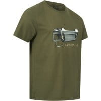 Mauser 98 System T-Shirt seitlich1