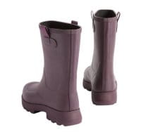 Aigle Alya Gummistiefel Damen Wine
