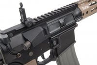 GSG Octa&sup2;rms X Amoeba Pro M4 KM13 Dark Earth Softair Gewehr Detail 3