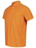 Blaser Competition Polo Shirt 23 Herren orange rechts