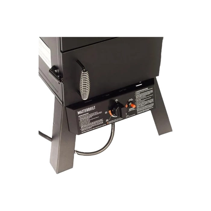 Mds 230s outlet dual fuel smoker