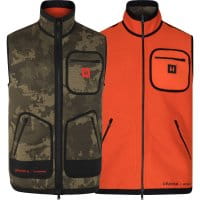 H&auml;rkila Kamko Pro Edition Reversible Hi-Vis Weste Byborre