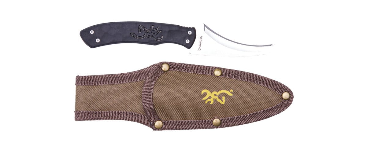 Browning Primal Gut Tool Messer