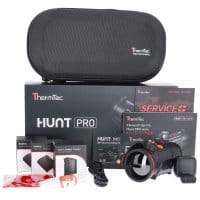 ThermTec Hunt 650 Pro W&auml;rmebild Vorsatzger&auml;t inkl. Adapter
