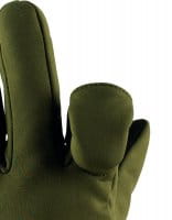 Alpenheat AG21 beheizbarer Handschuh Detail Finger