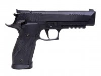 Sig Sauer X-Five Blow Back Vollansicht rechts