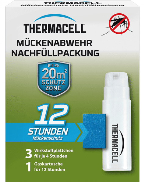 Lanterne Anti-Moustiques Thermacell HALO + 1 Recharge 12H de protection  incluse