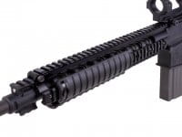 GSG Ares SR25-M110 schwarz Softair Gewehr Schiene