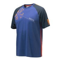 Beretta Bullseye T-Shirt Herren