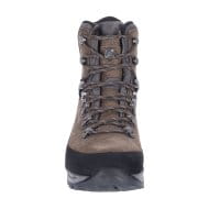 Lowa TIBET EVO GTX Ws Schuh Damen sepia schiefer vorne