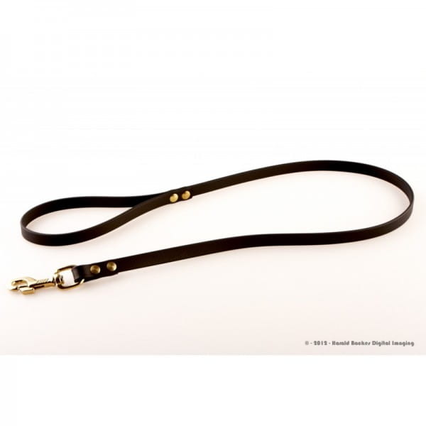 Rüdemeister - Führleine 1,2 m Premium BioThane 16 mm