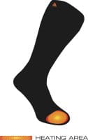 Alpenheat AJ27 Fire-Socks Heizsocken Details