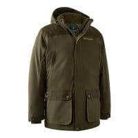 Deerhunter Eagle Winterjacke Tarmac green Vorderseite