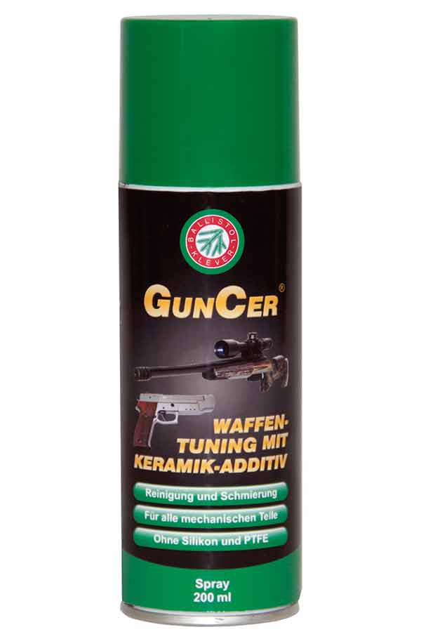 Ballistol GUNCER Waffenöl Spray