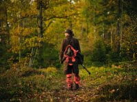 Pinewood Hunter Pro Xtreme 2.0 Camou Jacke Moosgr&uuml;n/Strata Blaze Anwendung