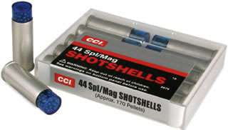 CCI .357 Magnum 100 grs Schrot CCI .357 Magnum 100 grs Schrot