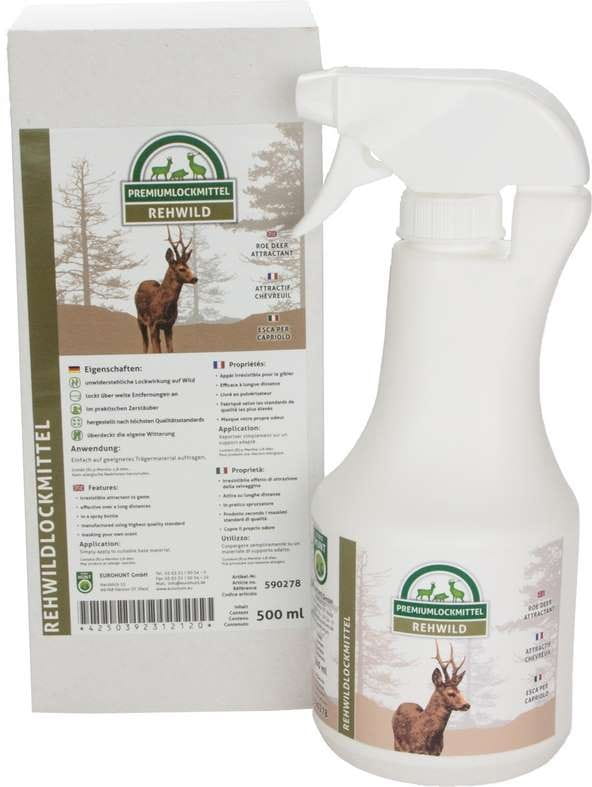Attractant chevreuil Eurohunt 500 ml