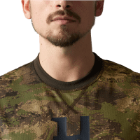 H&auml;rkila Deer Stalker Camo Langarmshirt rundhals