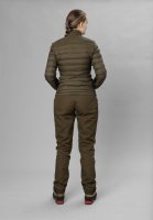 Seeland Therma Jacke Damen Light Pine Detail 4
