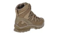 Salomon Quest 4D Forces 2 Jagdschuh seitlich hinten
